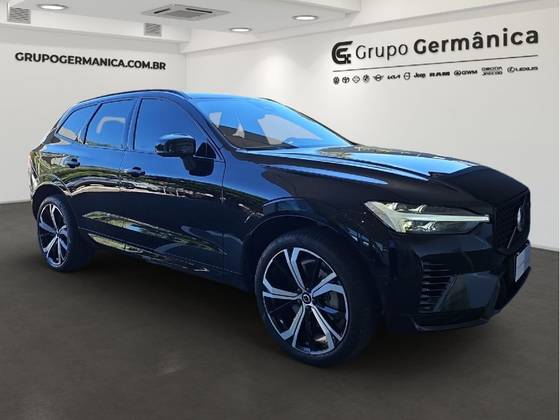 VOLVO XC60 2.0 T8 RECHARGE ULTRA AWD GEARTRONIC VOLVO XC60 2.0 T8 RECHARGE ULTRA AWD GEARTRONIC